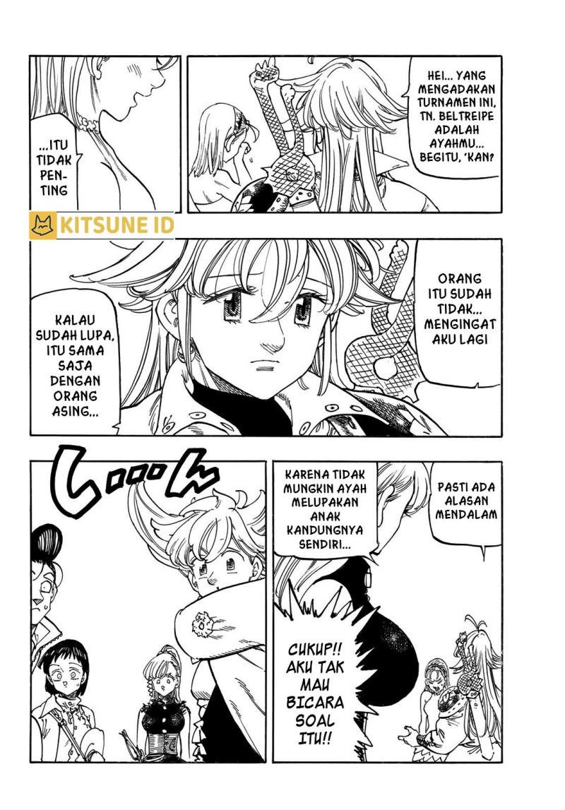 Mokushiroku no Yonkishi Chapter 193 Gambar 15