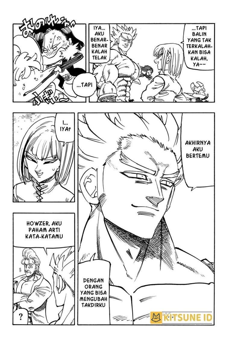 Mokushiroku no Yonkishi Chapter 193 Gambar 11