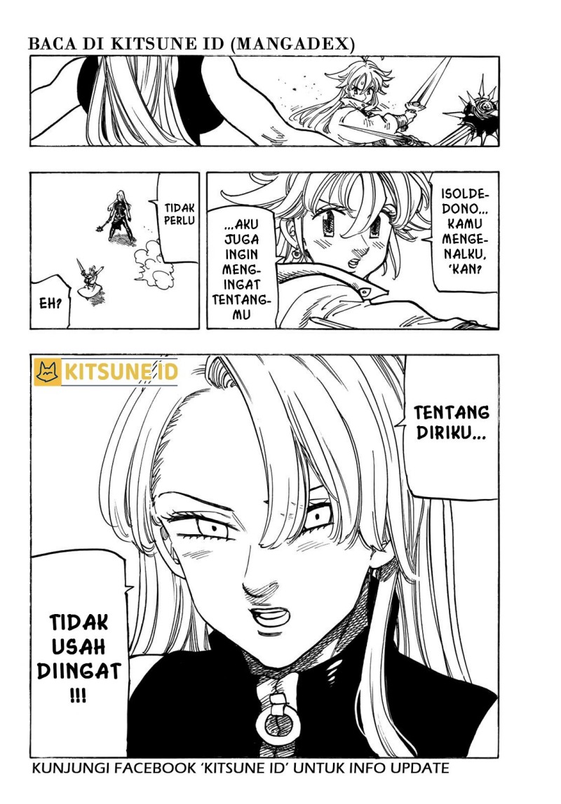 Mokushiroku no Yonkishi Chapter 193 Gambar 21