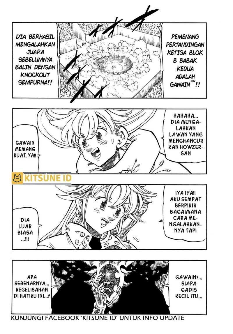 Mokushiroku no Yonkishi Chapter 193 Gambar 3