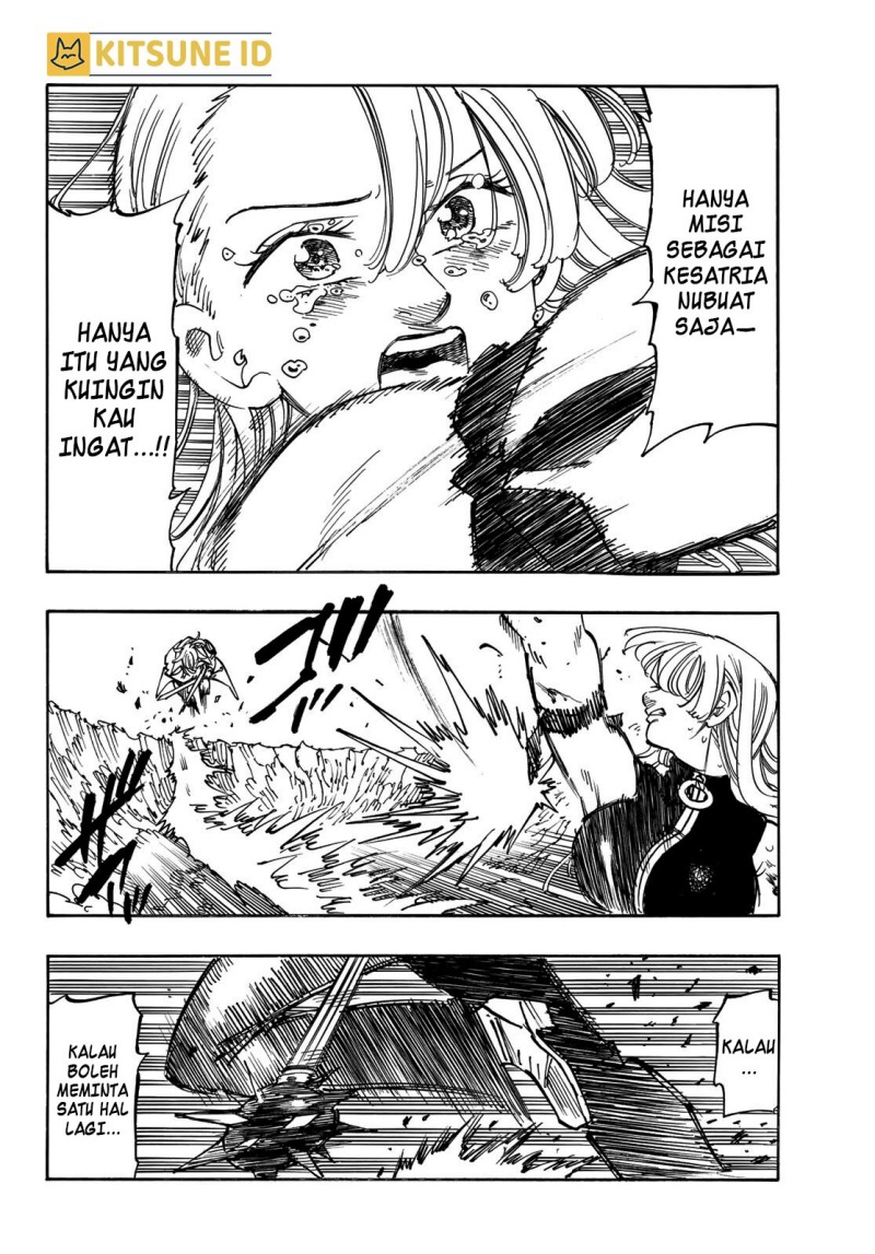 Mokushiroku no Yonkishi Chapter 194 Gambar 15