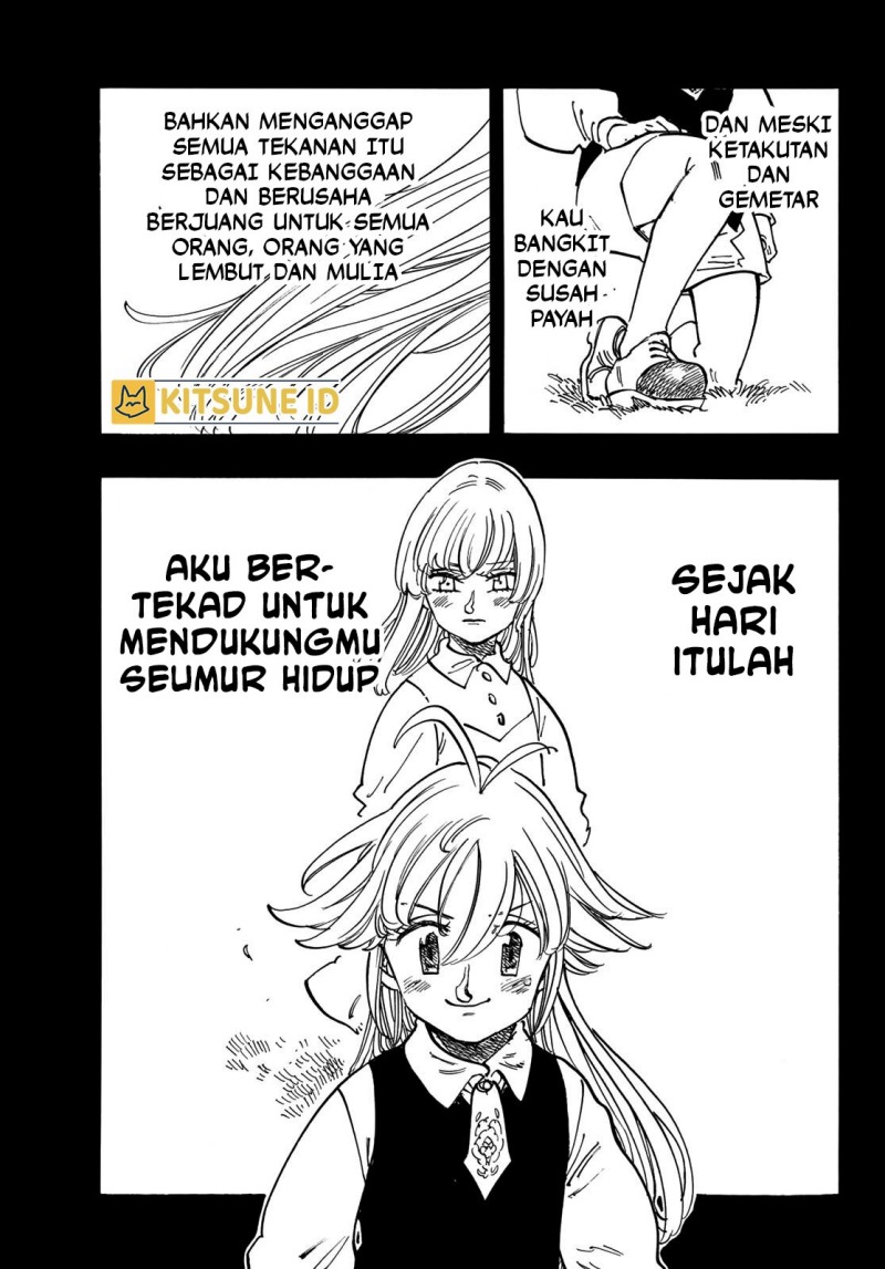 Mokushiroku no Yonkishi Chapter 194 Gambar 12