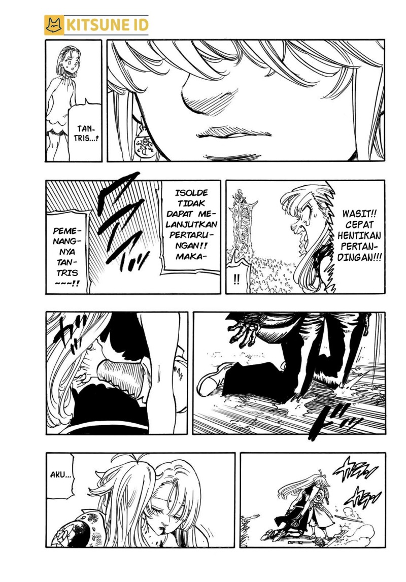 Mokushiroku no Yonkishi Chapter 194 Gambar 20