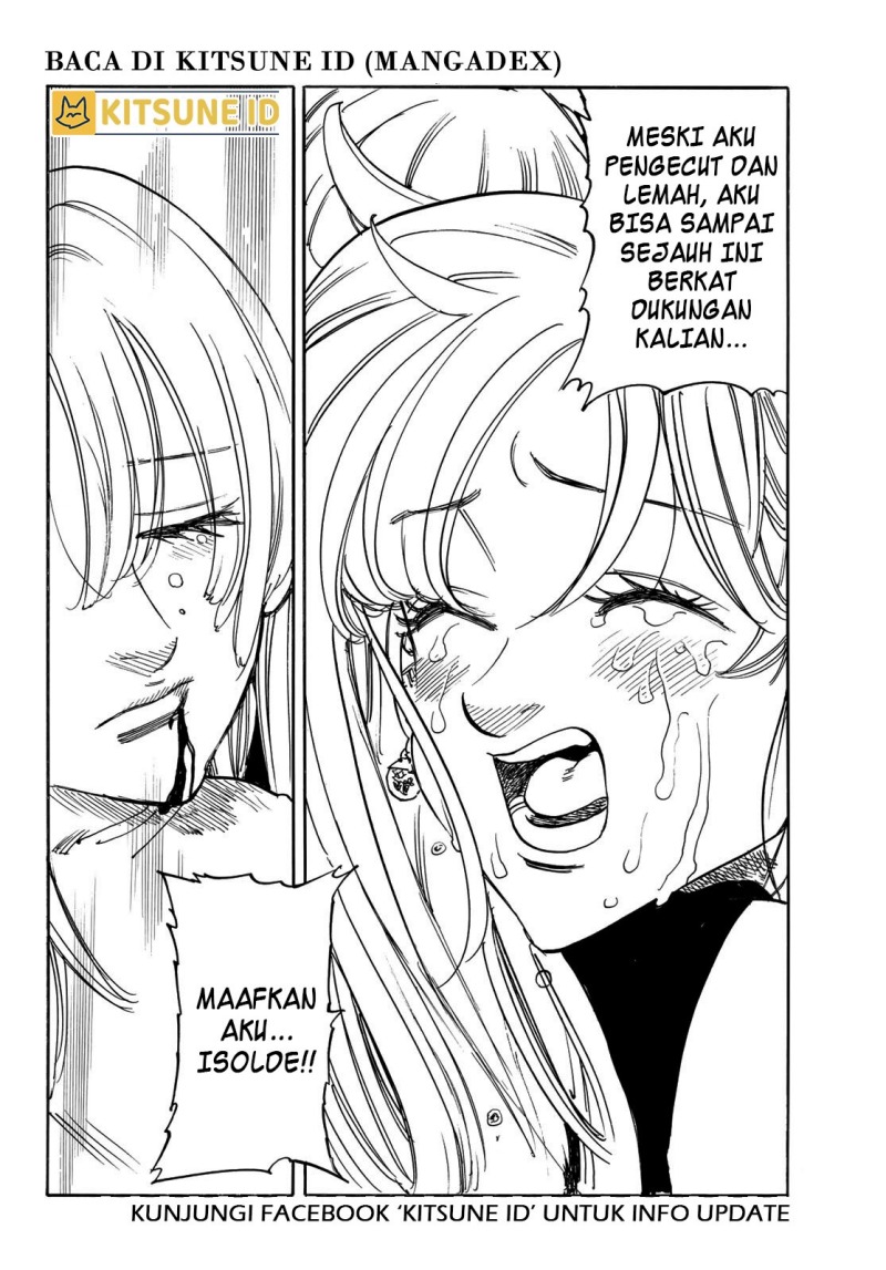 Mokushiroku no Yonkishi Chapter 194 Gambar 21