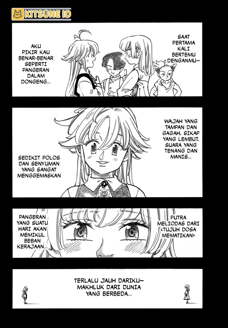 Mokushiroku no Yonkishi Chapter 194 Gambar 7