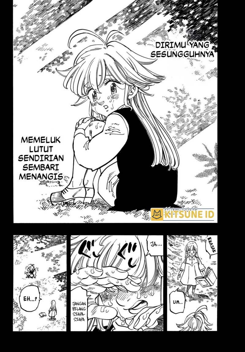 Mokushiroku no Yonkishi Chapter 194 Gambar 9