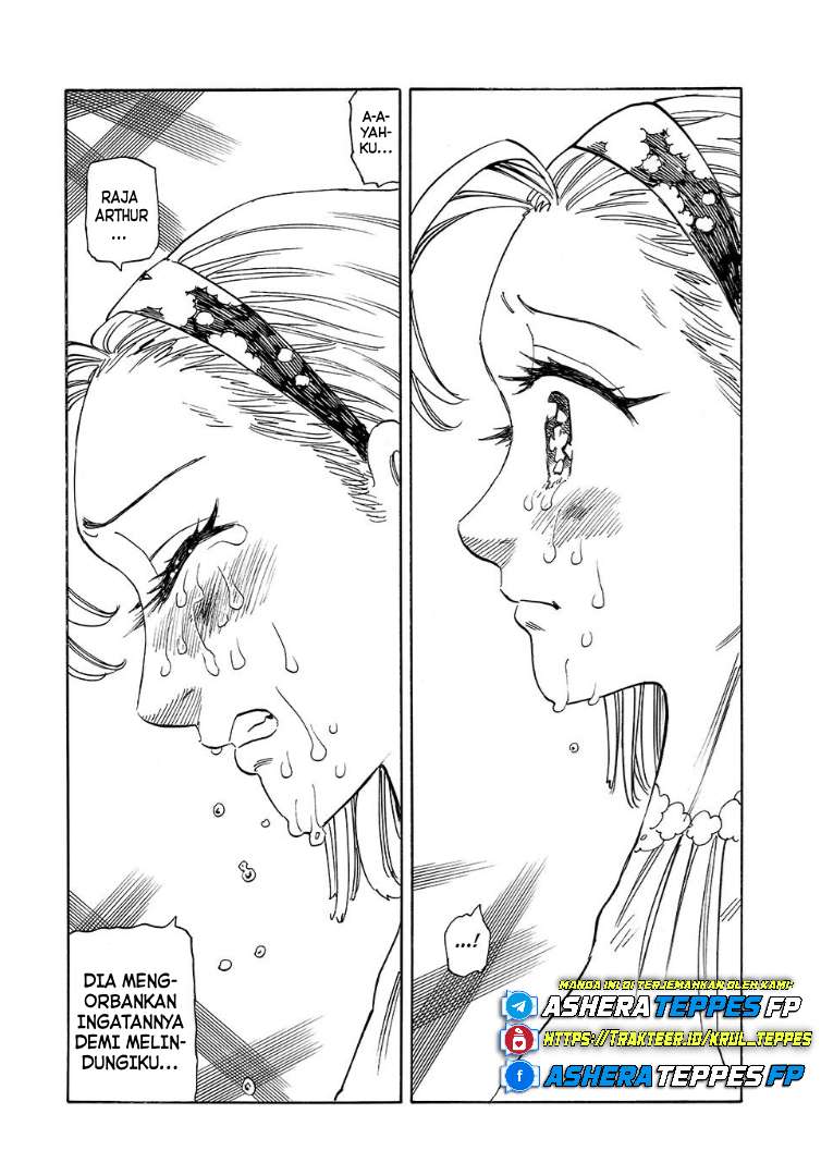 Mokushiroku no Yonkishi Chapter 195 Gambar 15