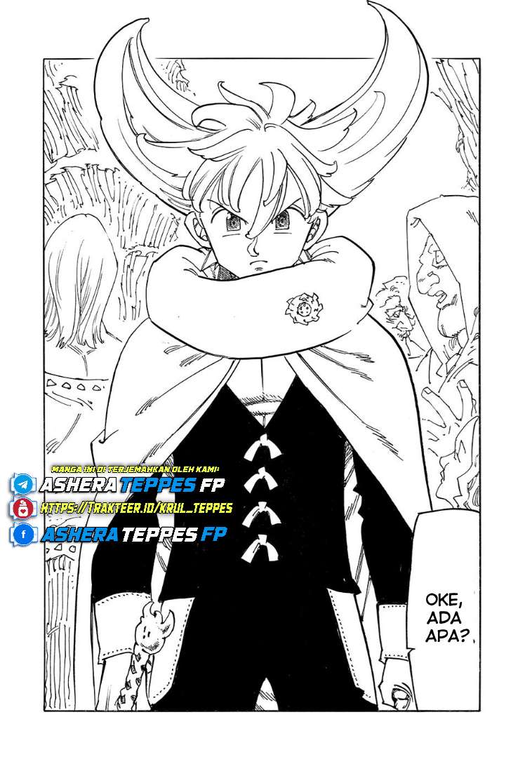 Mokushiroku no Yonkishi Chapter 195 Gambar 17