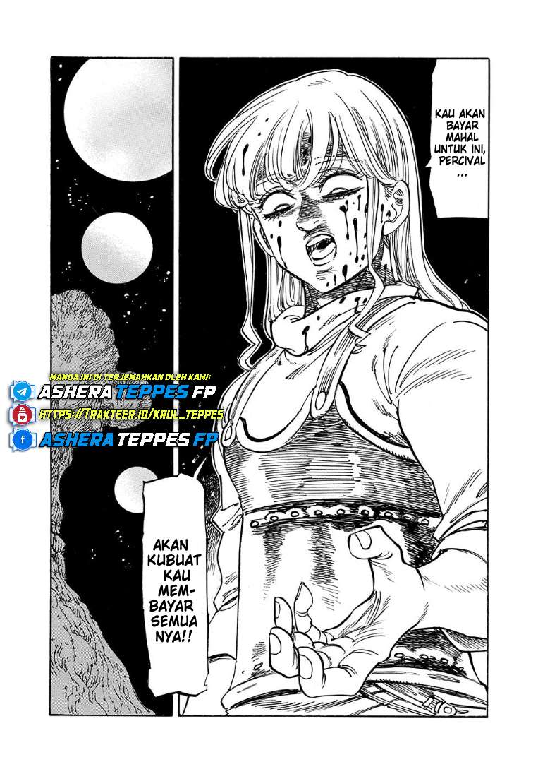 Mokushiroku no Yonkishi Chapter 196 Gambar 10