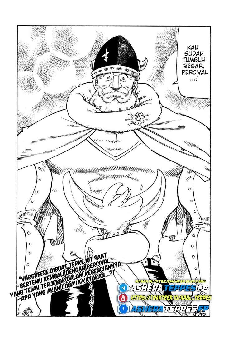 Mokushiroku no Yonkishi Chapter 196 Gambar 21