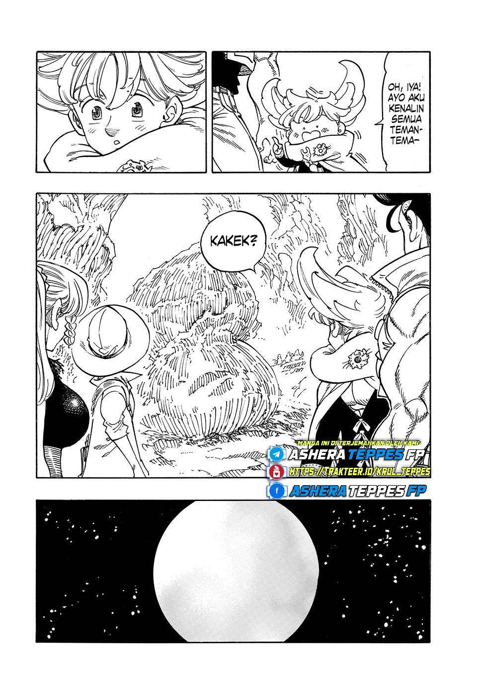 Mokushiroku no Yonkishi Chapter 197 Gambar 19