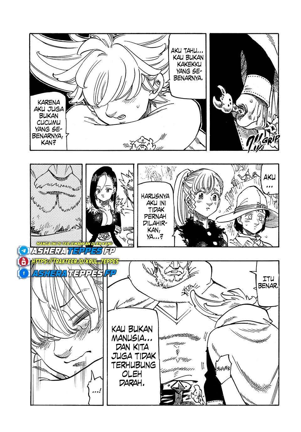 Mokushiroku no Yonkishi Chapter 197 Gambar 6