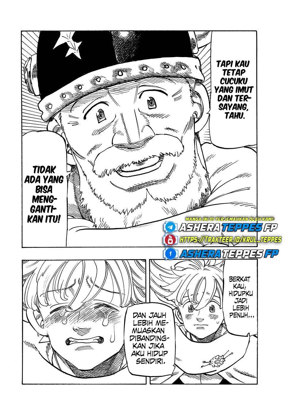 Mokushiroku no Yonkishi Chapter 197 Gambar 7