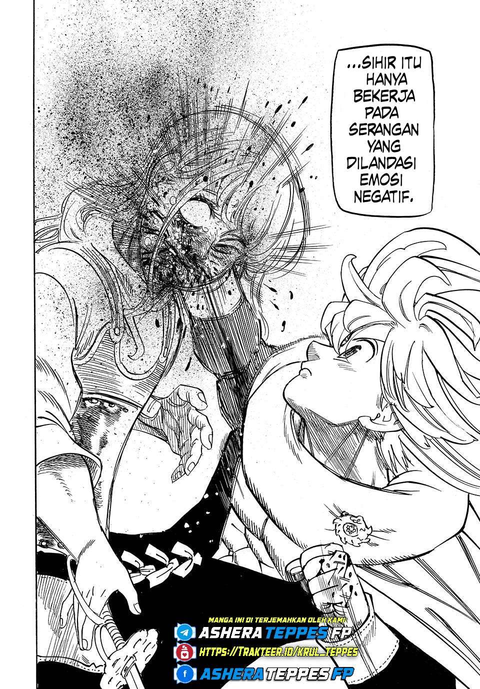 Mokushiroku no Yonkishi Chapter 198 Gambar 19