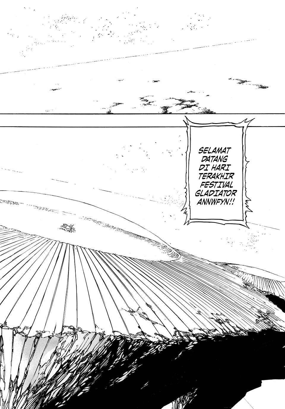 Mokushiroku no Yonkishi Chapter 198 Gambar 3