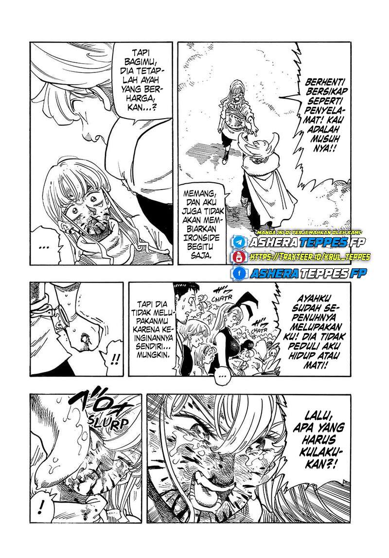 Mokushiroku no Yonkishi Chapter 199 Gambar 5