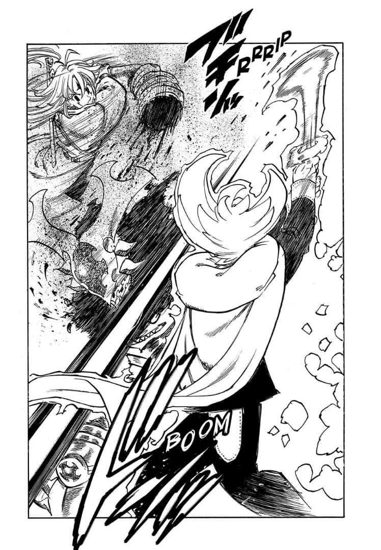 Mokushiroku no Yonkishi Chapter 200 Gambar 16