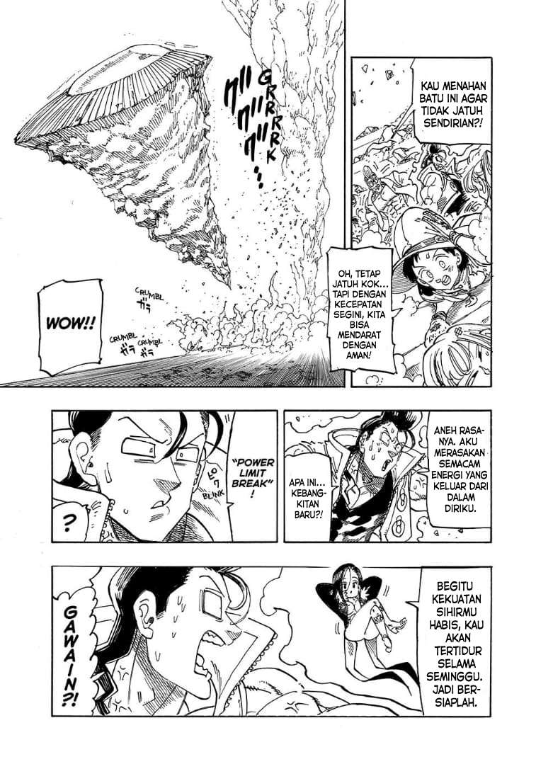 Mokushiroku no Yonkishi Chapter 200 Gambar 11