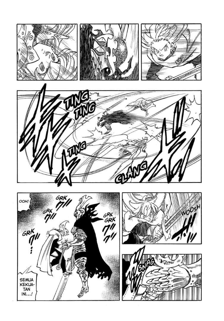 Mokushiroku no Yonkishi Chapter 200 Gambar 12