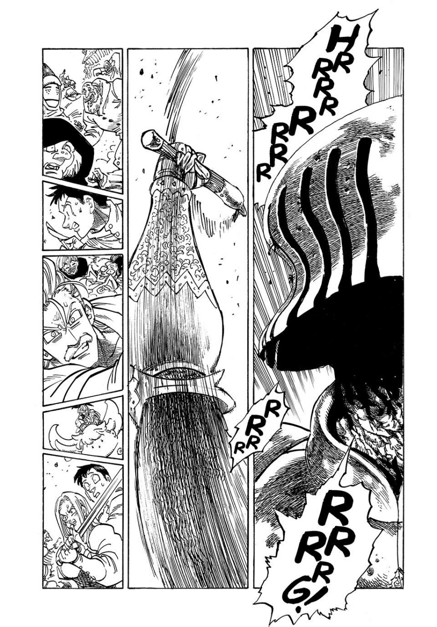 Mokushiroku no Yonkishi Chapter 201 Gambar 10