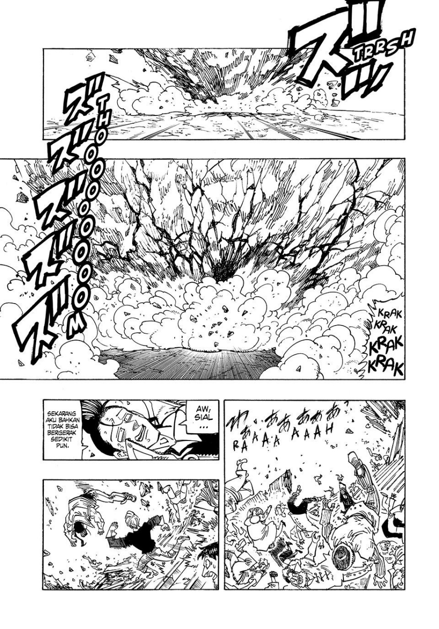 Mokushiroku no Yonkishi Chapter 201 Gambar 6