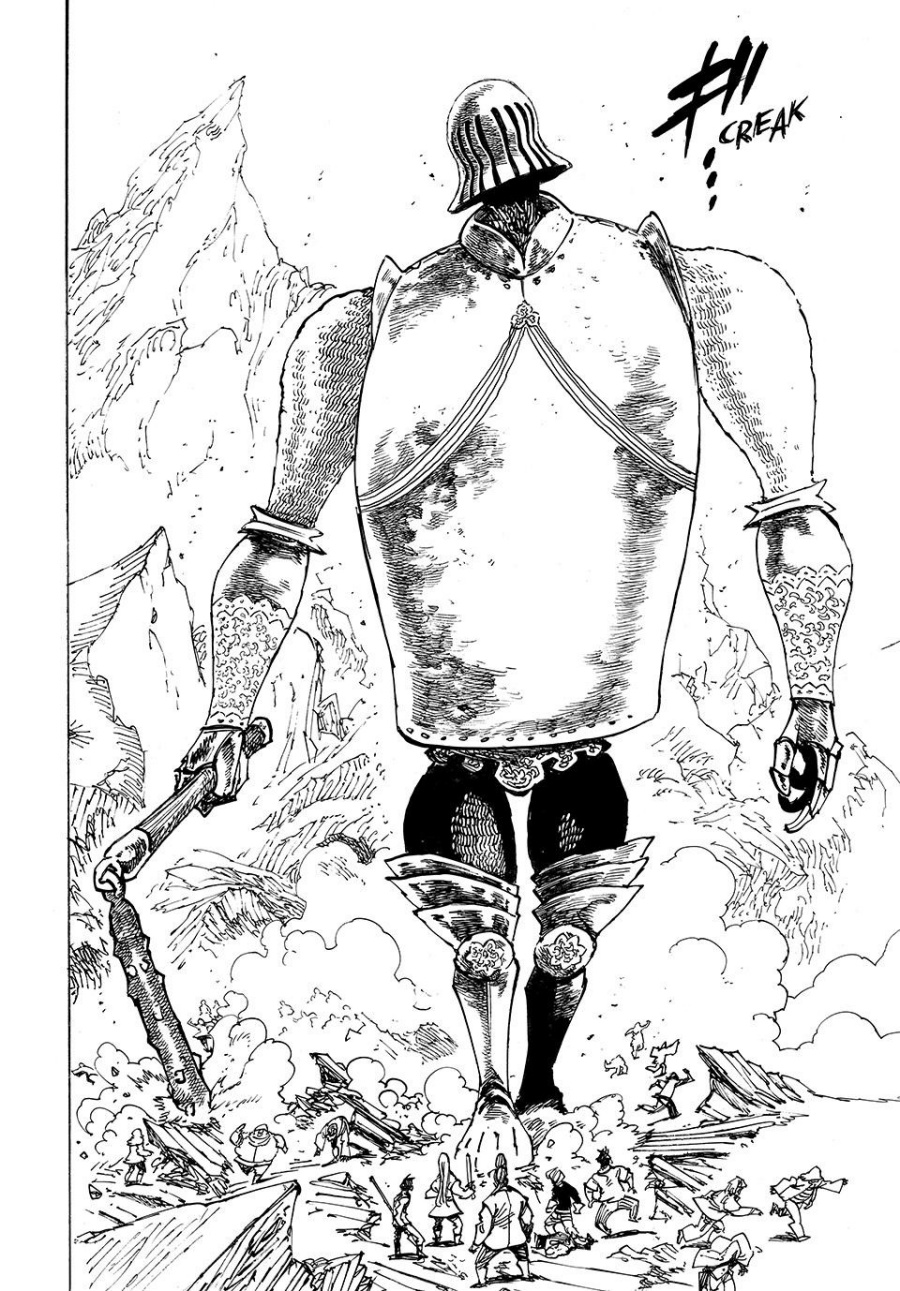 Mokushiroku no Yonkishi Chapter 201 Gambar 9