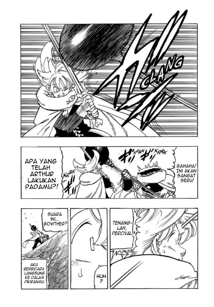 Mokushiroku no Yonkishi Chapter 202 Gambar 14