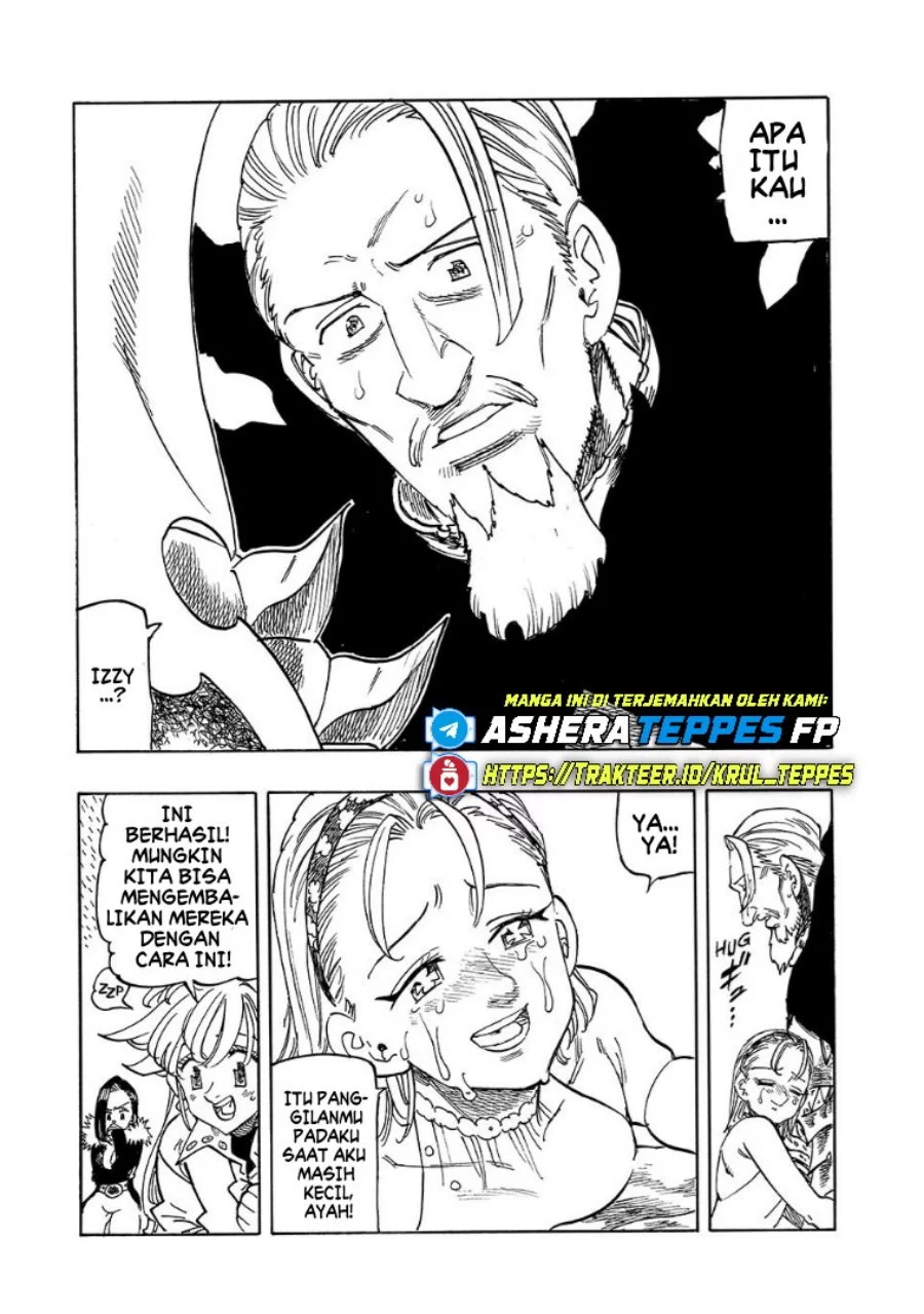 Mokushiroku no Yonkishi Chapter 203 Gambar 14
