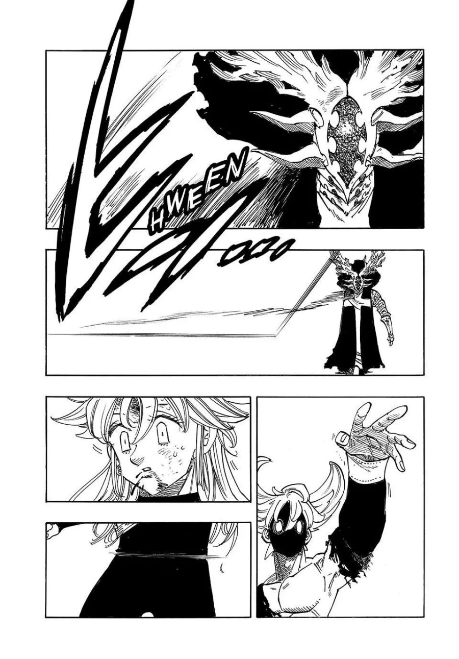 Mokushiroku no Yonkishi Chapter 204 Gambar 20