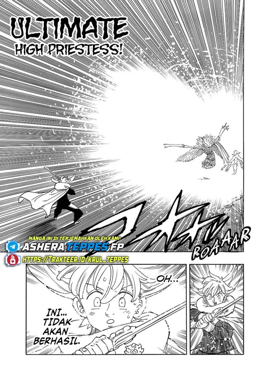 Mokushiroku no Yonkishi Chapter 204 Gambar 6