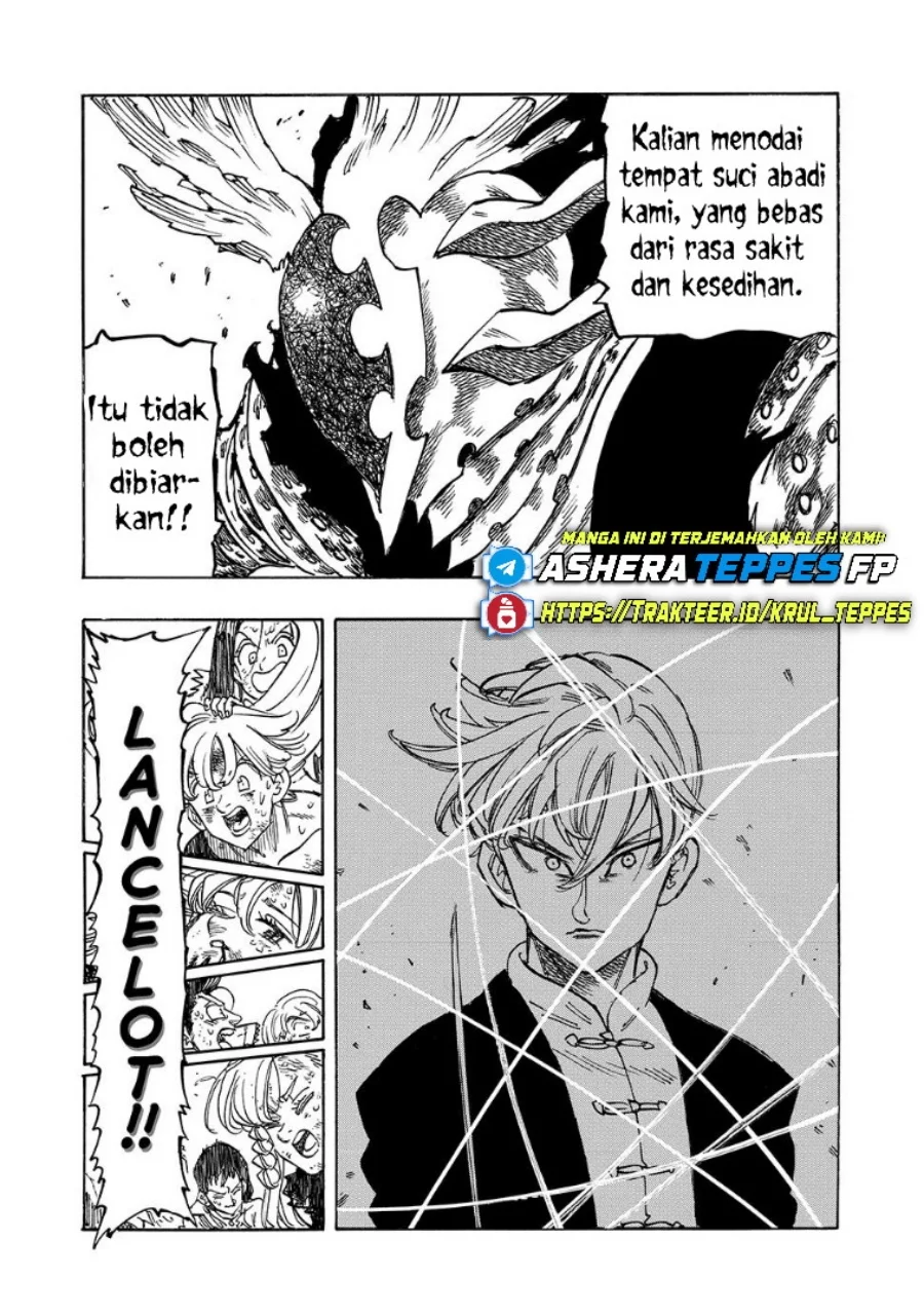 Mokushiroku no Yonkishi Chapter 205 Gambar 16