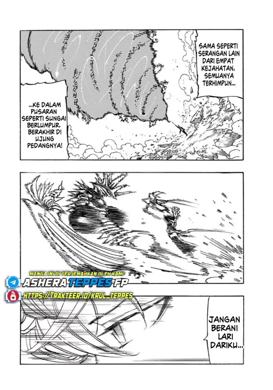Mokushiroku no Yonkishi Chapter 205 Gambar 19