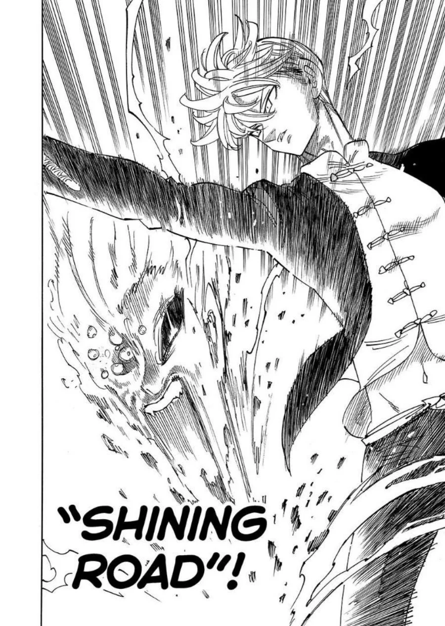 Mokushiroku no Yonkishi Chapter 206 Gambar 9