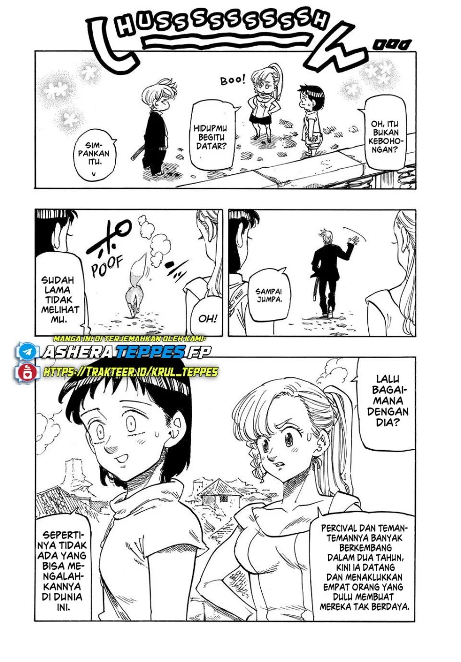 Mokushiroku no Yonkishi Chapter 207 Gambar 24