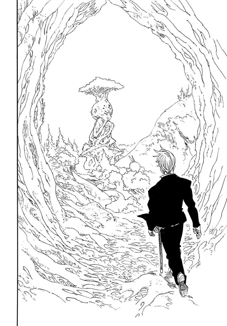 Mokushiroku no Yonkishi Chapter 207 Gambar 28