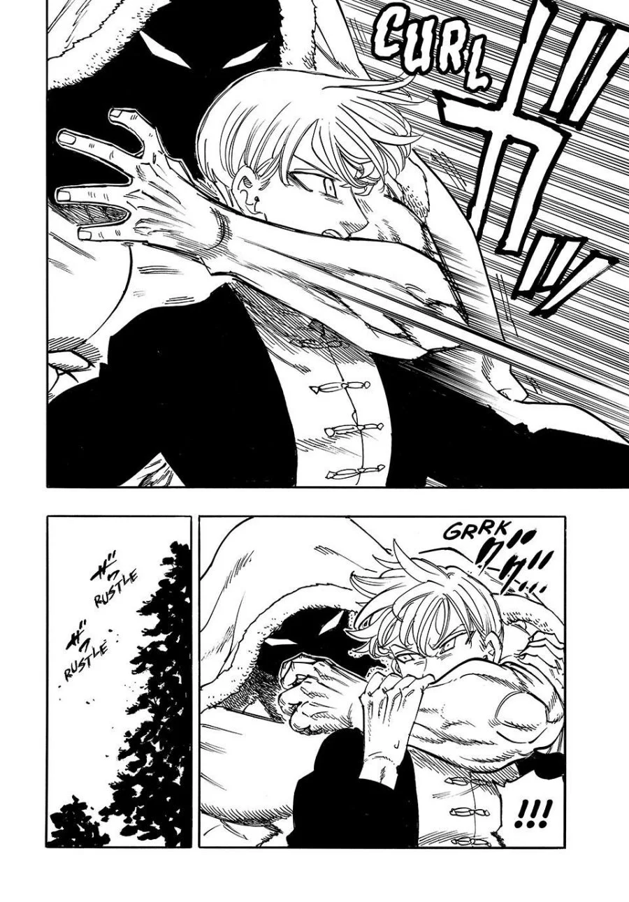 Mokushiroku no Yonkishi Chapter 207 Gambar 33