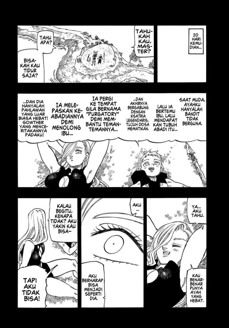 Mokushiroku no Yonkishi Chapter 209 Gambar 17