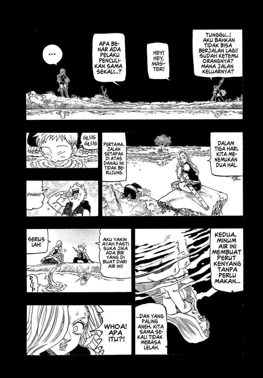 Mokushiroku no Yonkishi Chapter 209 Gambar 12