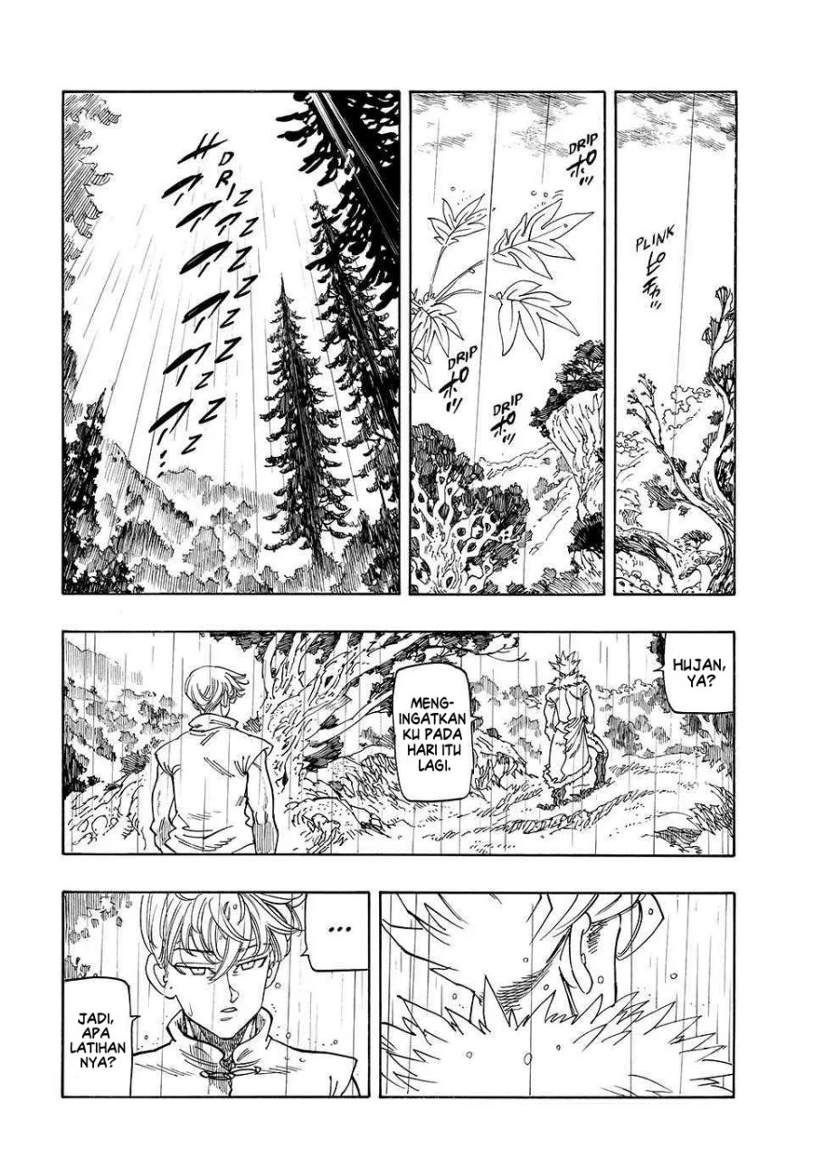 Mokushiroku no Yonkishi Chapter 209 Gambar 3