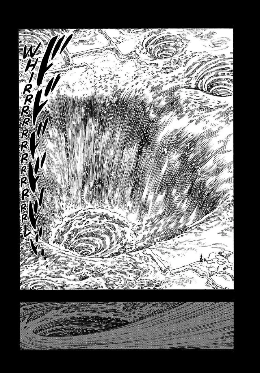 Mokushiroku no Yonkishi Chapter 211 Gambar 13