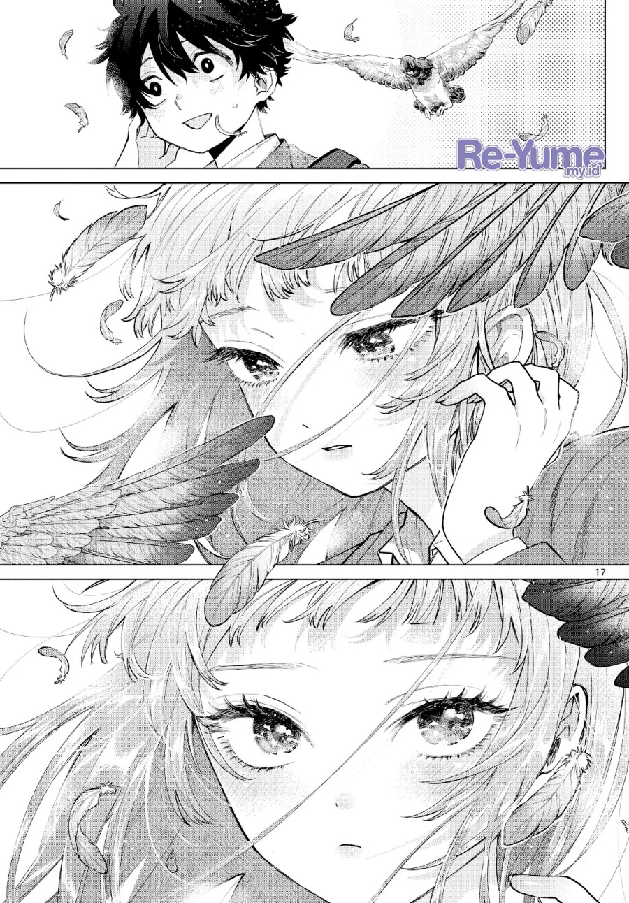 Momose Akira no Hatsukoi Hatan-chuu. Chapter 15 Gambar 18