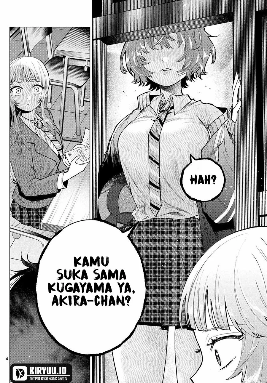 Momose Akira no Hatsukoi Hatan-chuu. Chapter 16 Gambar 5