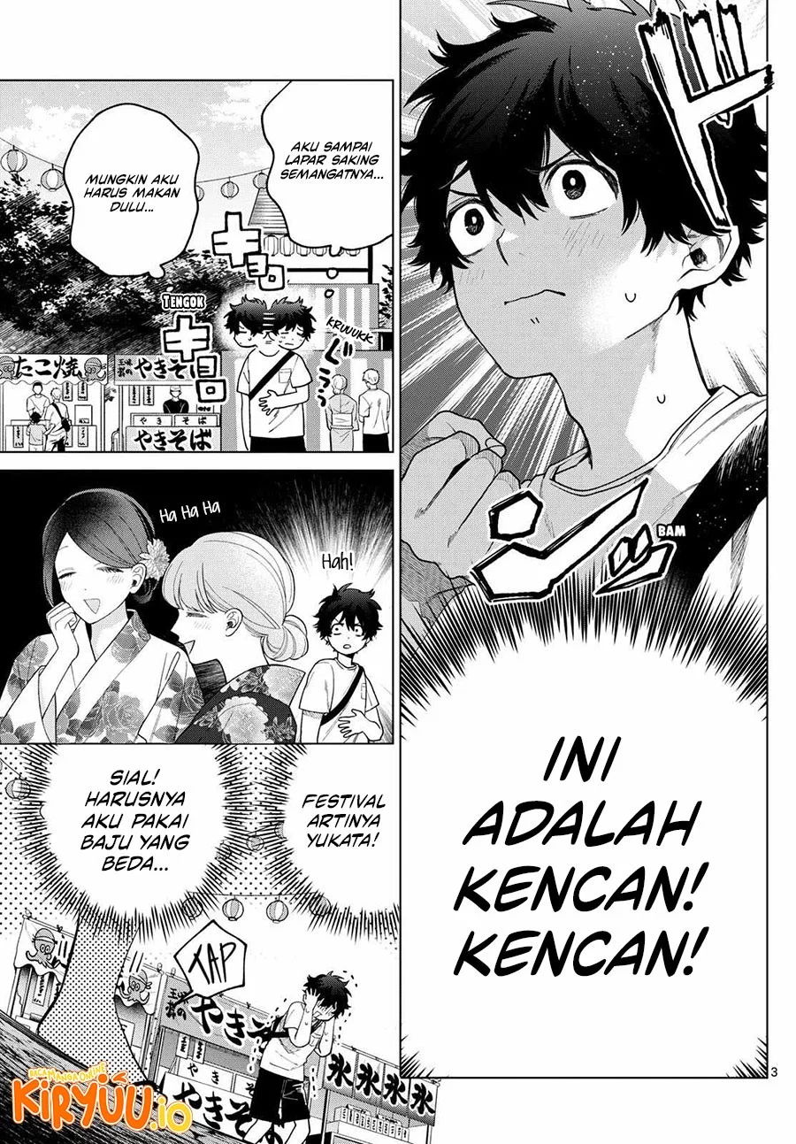 Momose Akira no Hatsukoi Hatan-chuu. Chapter 18 Gambar 4