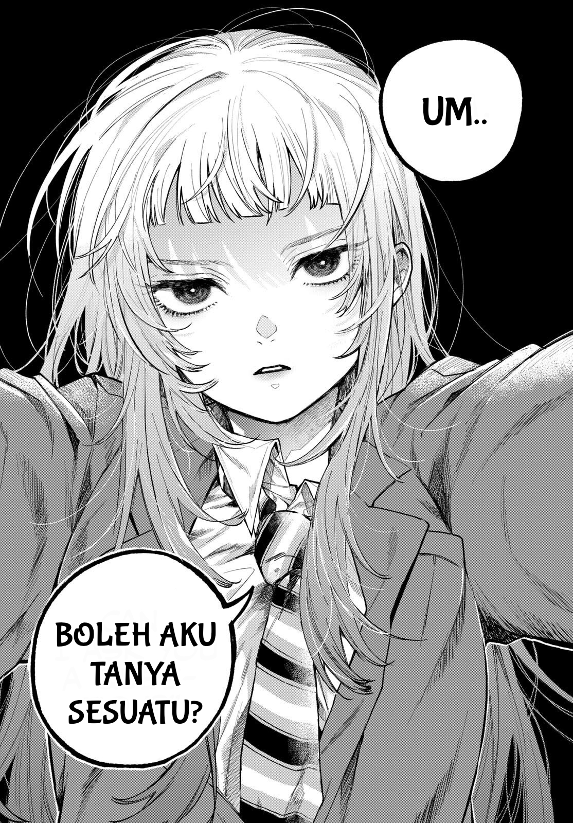 Momose Akira no Hatsukoi Hatan-chuu. Chapter 1 Gambar 7