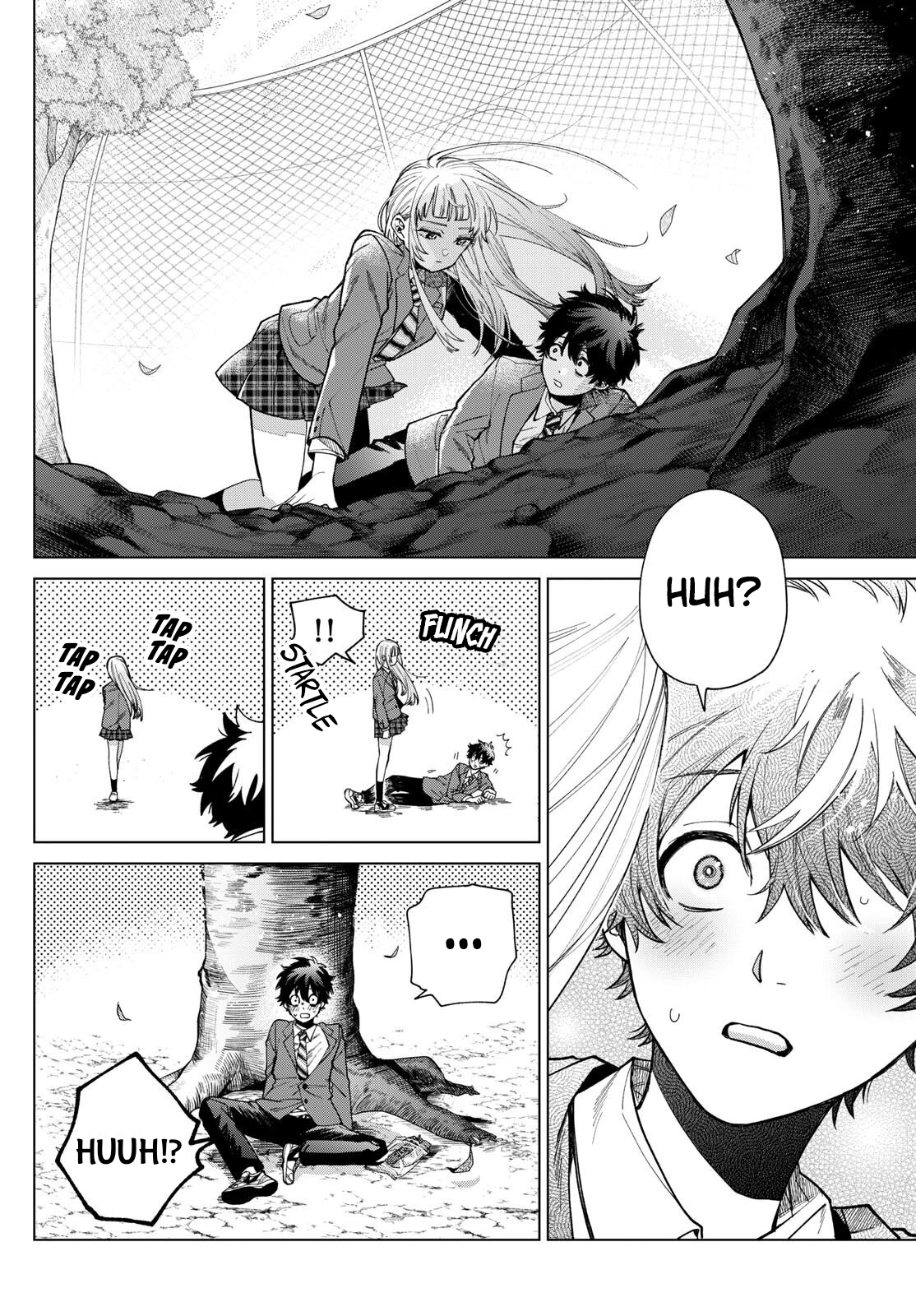 Momose Akira no Hatsukoi Hatan-chuu. Chapter 1 Gambar 13