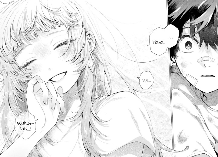 Momose Akira no Hatsukoi Hatan-chuu. Chapter 10 Gambar 13