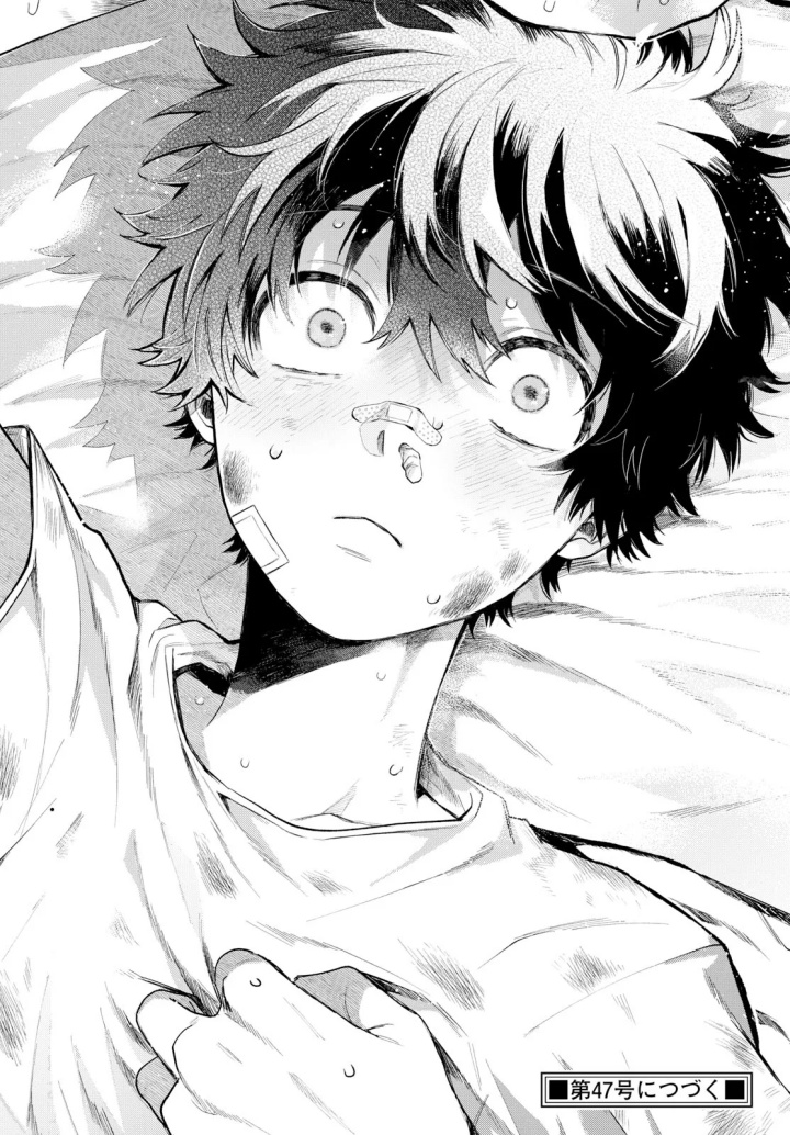 Momose Akira no Hatsukoi Hatan-chuu. Chapter 10 Gambar 18