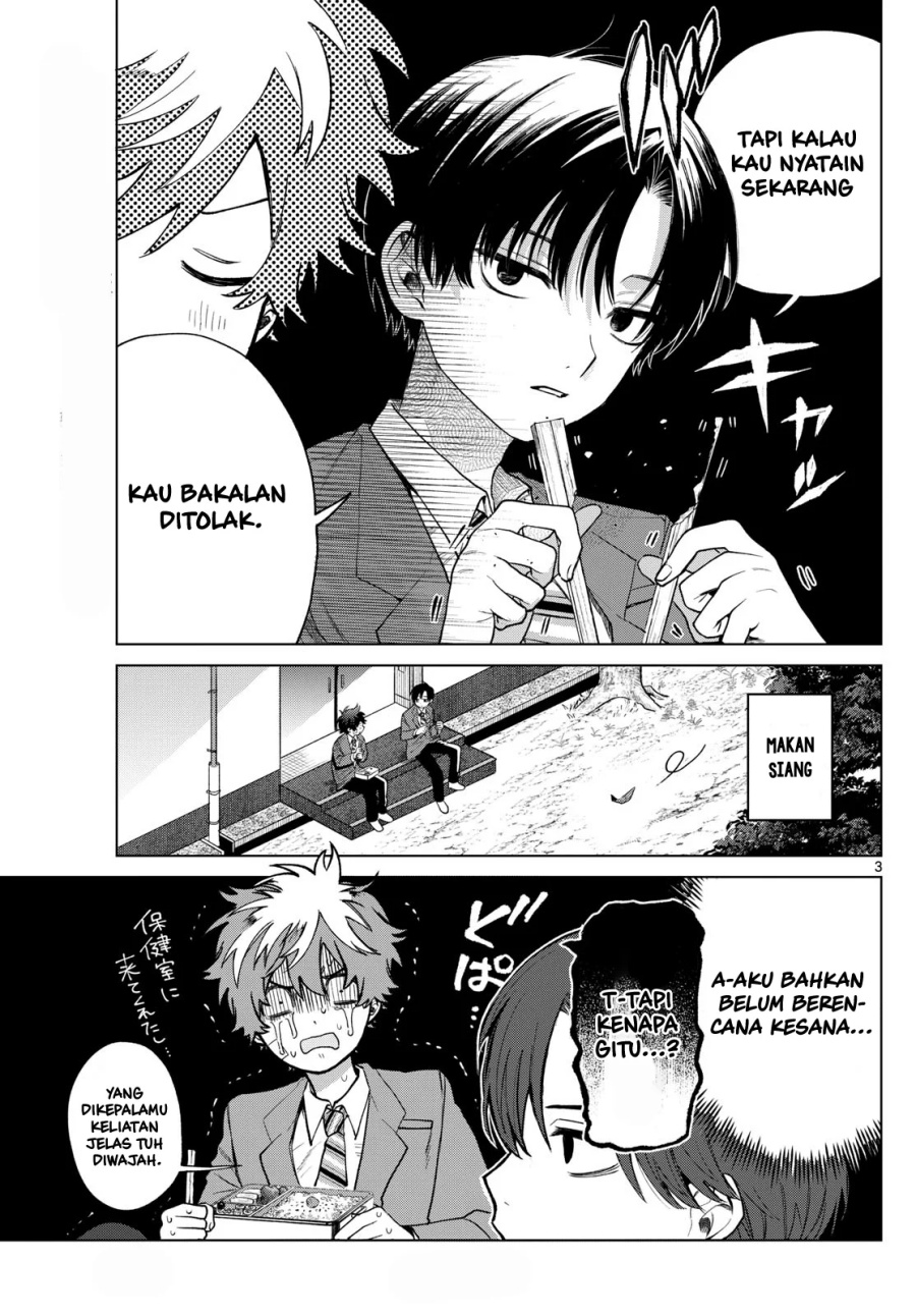 Momose Akira no Hatsukoi Hatan-chuu. Chapter 11 Gambar 4