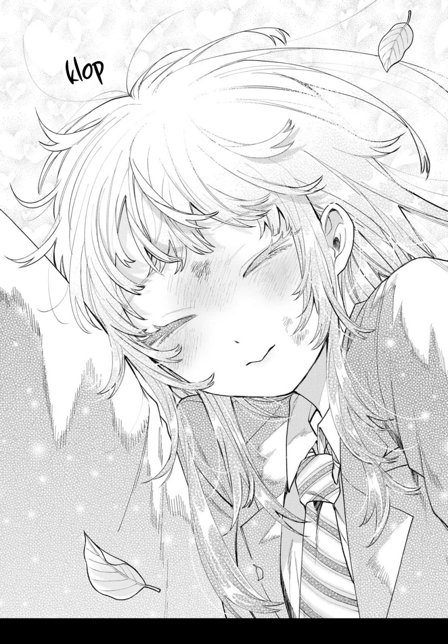 Momose Akira no Hatsukoi Hatan-chuu. Chapter 12 Gambar 16