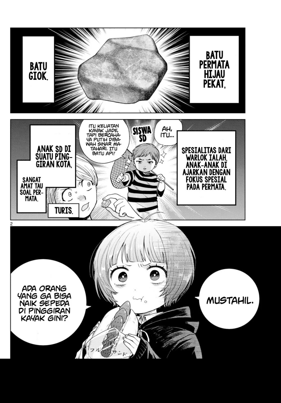 Momose Akira no Hatsukoi Hatan-chuu. Chapter 12 Gambar 3